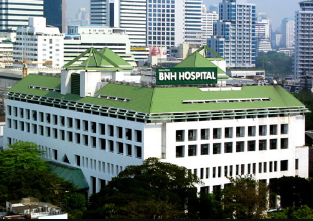 泰国bnh医院